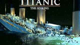 Titanic Soundtrack  The sinking [upl. by Janine]