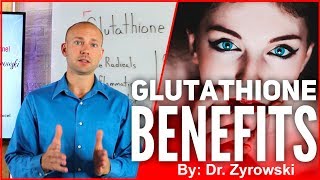 Glutathione Benefits  Must See [upl. by Hurwitz166]