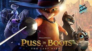 Puss In Boots  The Last Wish 2023  4K Trailer [upl. by Paulina330]