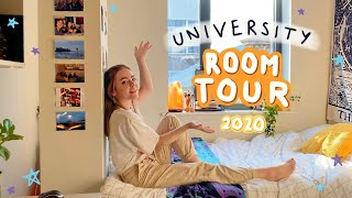 University Room Tour 2020 first year student [upl. by Sidoney]