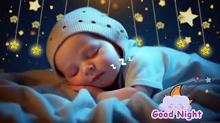 Mozart Brahms Lullaby 💤 Sleep Music for Babies ♫ Mozart and Beethoven ♫ Baby Sleep Music [upl. by Ekusoyr]