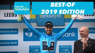 Best Of  Tour de Yorkshire 2019 [upl. by Enaerb218]