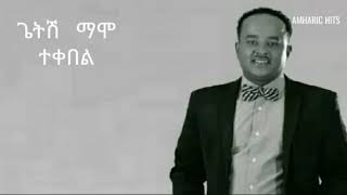 tekebel  Getish Mamo ተቀበል  Ethiopian Music with lyrics S1E8 [upl. by Soinotna454]