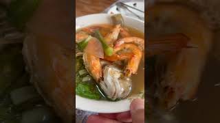 Seafood soup shorts [upl. by Ivory]