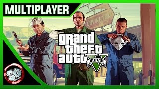 GTA V Como baixar e jogar pirata online  MODS  Atualizado PC [upl. by Sykleb29]