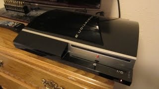 How to Upgrade a Fat PS3 Hard Drive [upl. by Lombardo]