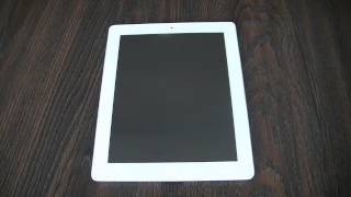 How To Reset An iPad 2 [upl. by Kenric]