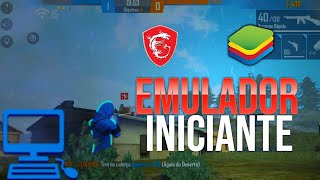 COMO JOGAR BEM NO EMULADOR 🔥DICAS🔥  Free Fire [upl. by Retsim794]