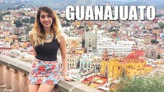 Guanajuato ¿Qué hacer  Costo X Destino with english subtitles [upl. by Womack]