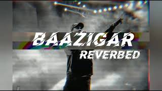 Baazigar  Divine SlowedReverbed [upl. by Ragen]