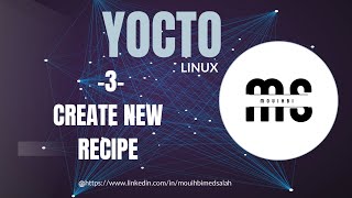 YOCTO  Create new recipe [upl. by Odla]