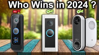 Best Video Doorbell Cameras OF 2024 Tested And Reviewed [upl. by Naarah]