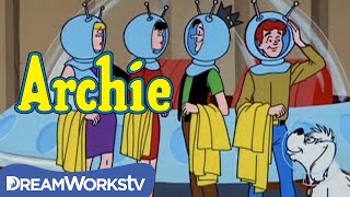 The Costume Party  THE ARCHIE SHOW [upl. by Eerot]