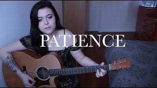 Guns N Roses  Patience Violet Orlandi cover [upl. by Fairman]