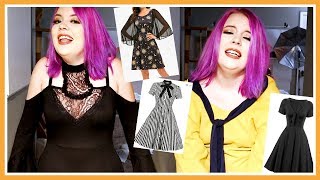 Rosegal Try On Haul  Worth Trying Out [upl. by Wenn]