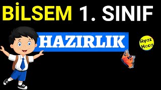 Bilsem Sınavı 1 Sınıf Soruları  Bilsem  1Sınıf  3 [upl. by Moss958]