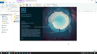 Photoshop CC2017 Crack Version Instillation [upl. by Roselani879]