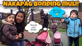 NAKAPAG BONDING MULI🥰 MAY BAON PANG MGA PINOY SNACKS🇵🇭 WarayinHolland [upl. by Pine893]