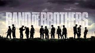 Band Of Brothers Soundtrack  Discovery Of The Camp [upl. by Kcaj]