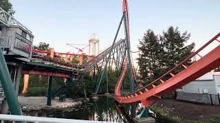 Rougarou at Cedar Point [upl. by Macguiness873]