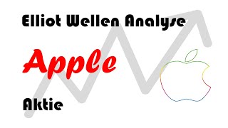 Apple AAPL  ElliotWave Analyse  Der Bullenmarkt ist eröffnet [upl. by Anitnuahs]