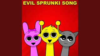 Evil Sprunki Song [upl. by Atsyrhc]