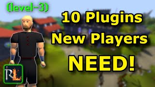 10 Plugins New Players NEED [upl. by Egin]