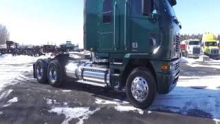 2007 FREIGHTLINER ARGOSY For Sale [upl. by Lamok]