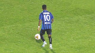 Amad Diallo  All 18 Goals amp Assists 20192020 [upl. by Armond]