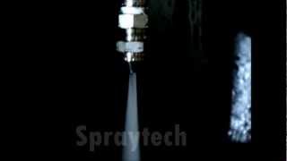 Full Cone Spray Nozzle in 15° or 30° degree [upl. by Adlemy48]