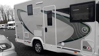 2021 Chausson titanium premium 640 [upl. by Nivi]