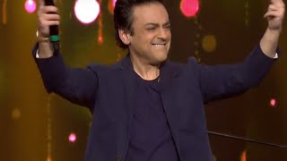 Our fastest pianist Adnan Sami shows us how it is done at the RSMMA  Radio Mirchi [upl. by Sankey306]