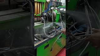 diesel pump nozzleFuel injection working animationdiesel Injection cleaninginjection gadibosch [upl. by Giulio]