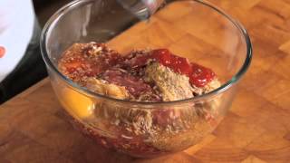 How to Make Souperior Meatloaf [upl. by Ahsenrat]