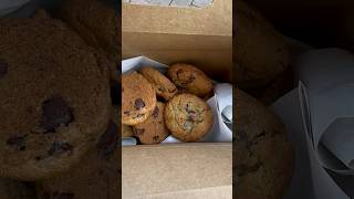 Amazing fresh baked cookies  Disneyland [upl. by Amanda83]