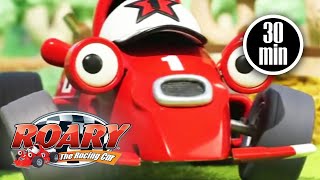 Roary the Racing Car  Save Our Tree  Full Episodes  Videos For Kids  Kids Movies [upl. by Beyer]