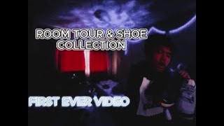 Shoe Collection amp Room Tour [upl. by Seton]