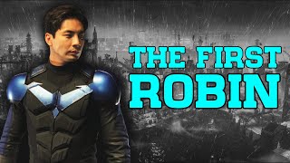 Nightwing Rebirth Fan Film [upl. by Wehttam489]