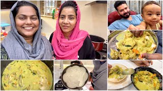 A Fresh Morning Vlog 🥰  Chicken Stew amp Appam 😍  Mashura  Basheer Bashi  Suhana [upl. by Pietra]