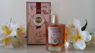 PERFUME TUBEROSE  MONOTHEME  RESENHA [upl. by Ursa]