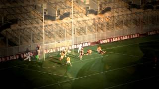 Two Mile House AllIreland Club Junior Football Championship Final Croke Park [upl. by Gravante]