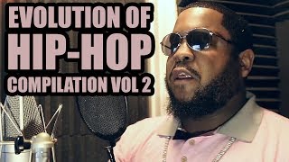 Pop Master Fabel Interview at the REvolution of Hip Hop Experience [upl. by Atilem]