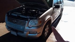 20062010 Ford Explorer Top 5 or 6 common problems [upl. by Aihgn]