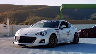 Supercharged BRZ Walkaround Mod List [upl. by Howzell]