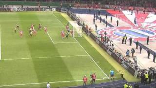 DFBPokalFinale 2008  Bayern vs Dortmund [upl. by Aileen863]