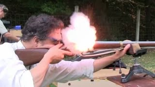 Muskets and tirailleurs Part 13 The French 1777 musket [upl. by Mercola]