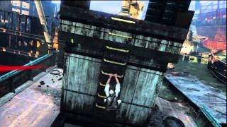 Uncharted 3 Drakes Deception  Chapter 12  Walkthrough HD [upl. by Melva]