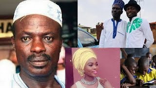 WATCH Yoruba Actor Abija Wife Children And Things You Never Knew [upl. by Joli]