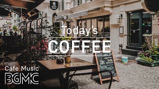 Coffee Shop Music  Relax Jazz Cafe Piano and Guitar Instrumental Background to Study Work [upl. by Ardnued]