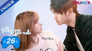 Falling Into Your Smile EP26  ESports Romance Drama  Xu KaiCheng XiaoZhai Xiaowen  YOUKU [upl. by Lawrenson193]